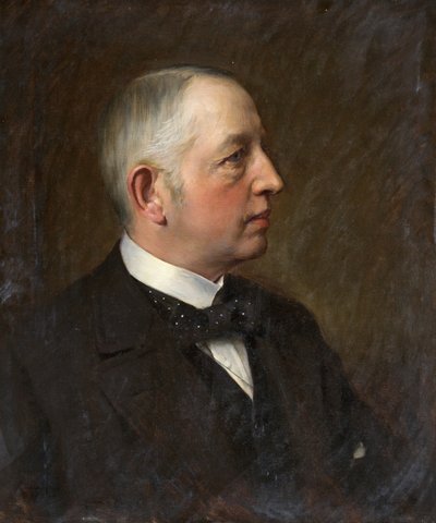Lawrence Morton Brown, antes de 1922 de Lance Calkin